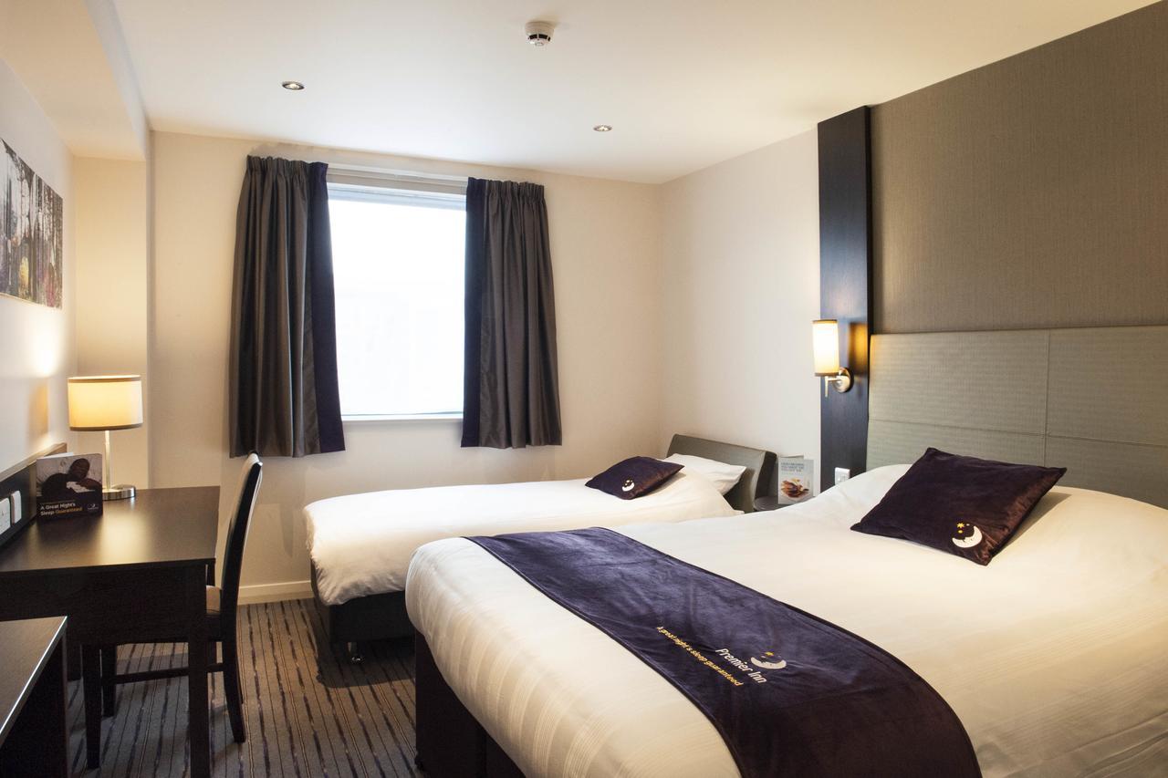 Premier Inn London Tottenham Hale Exterior photo